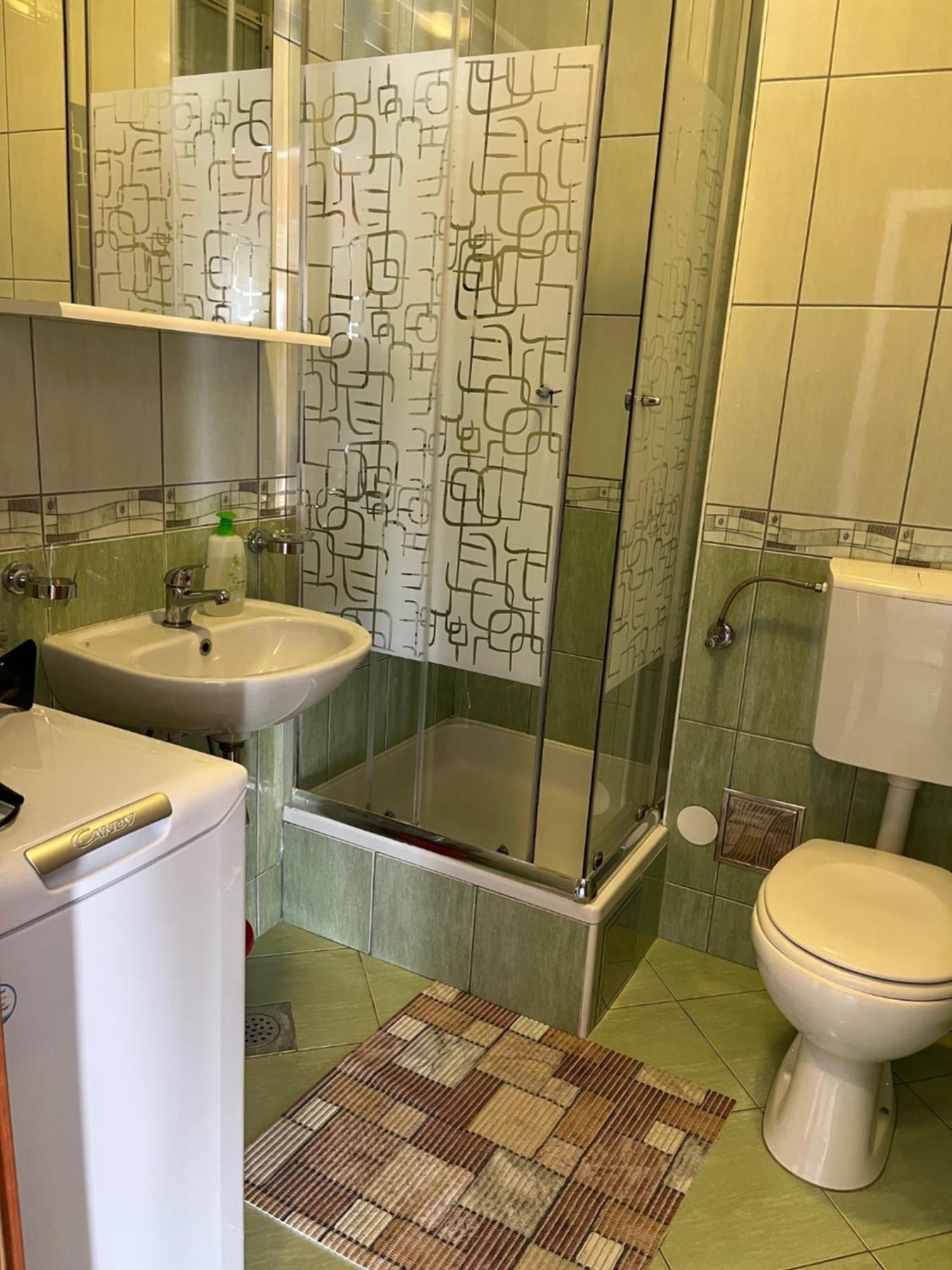 Apartments Znjan スプリト エクステリア 写真
