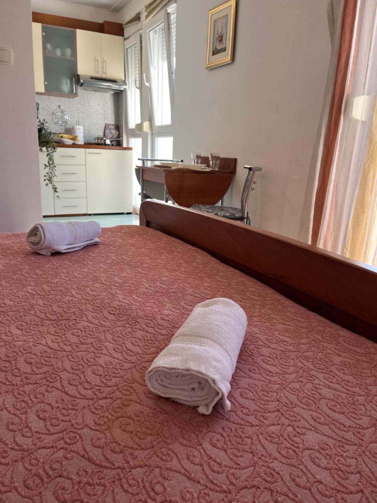 Apartments Znjan スプリト エクステリア 写真