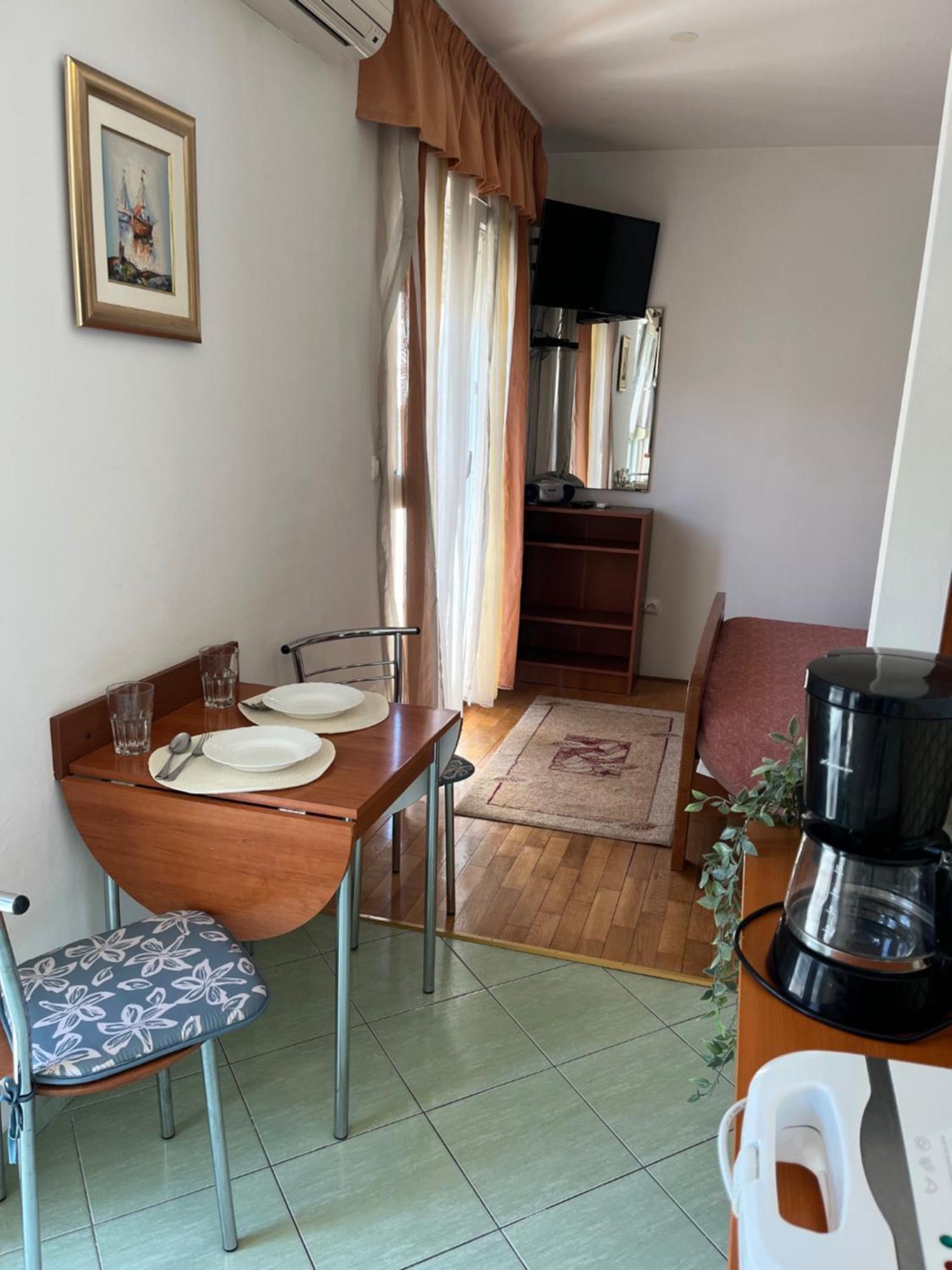 Apartments Znjan スプリト エクステリア 写真