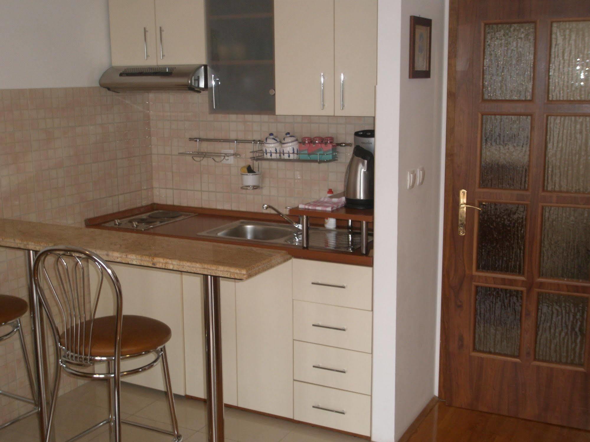 Apartments Znjan スプリト エクステリア 写真
