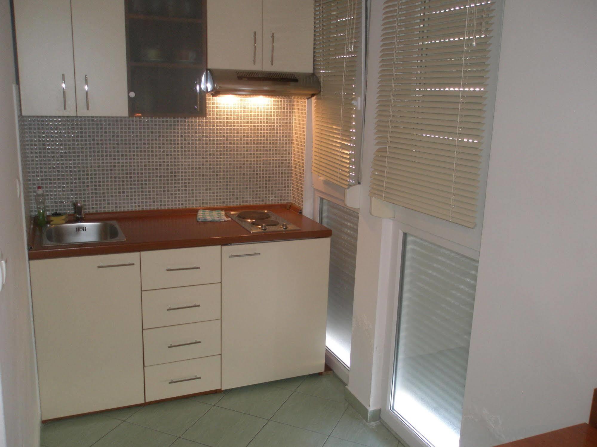 Apartments Znjan スプリト エクステリア 写真
